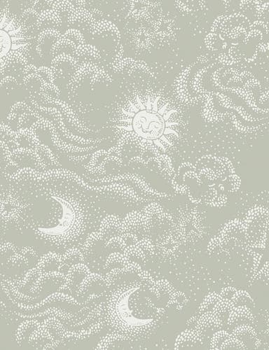 Happy Cloud - Sage Green (Outlet)
