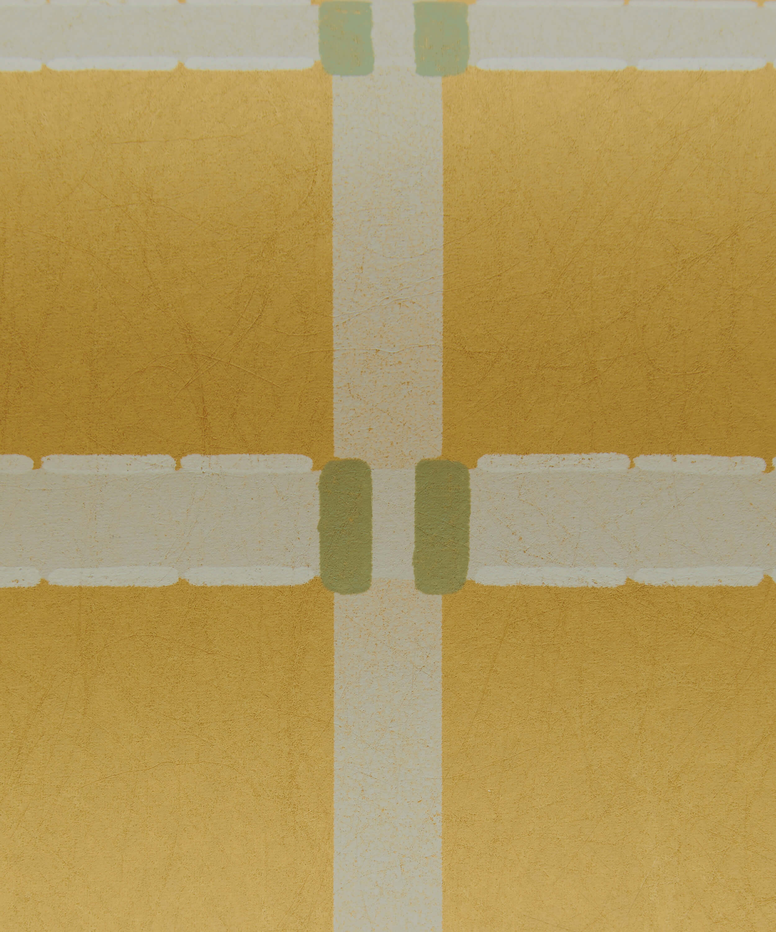 Liberty - Cravat  Fennel 