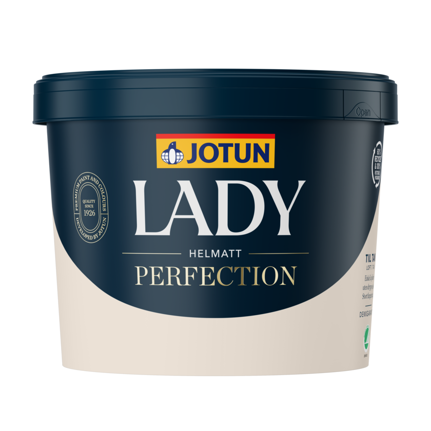 Lady Perfection 9 L Vit