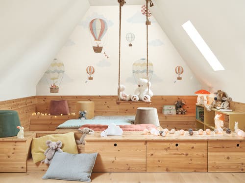 Casadeco - Travel Around The World B Once Upon A Time 2