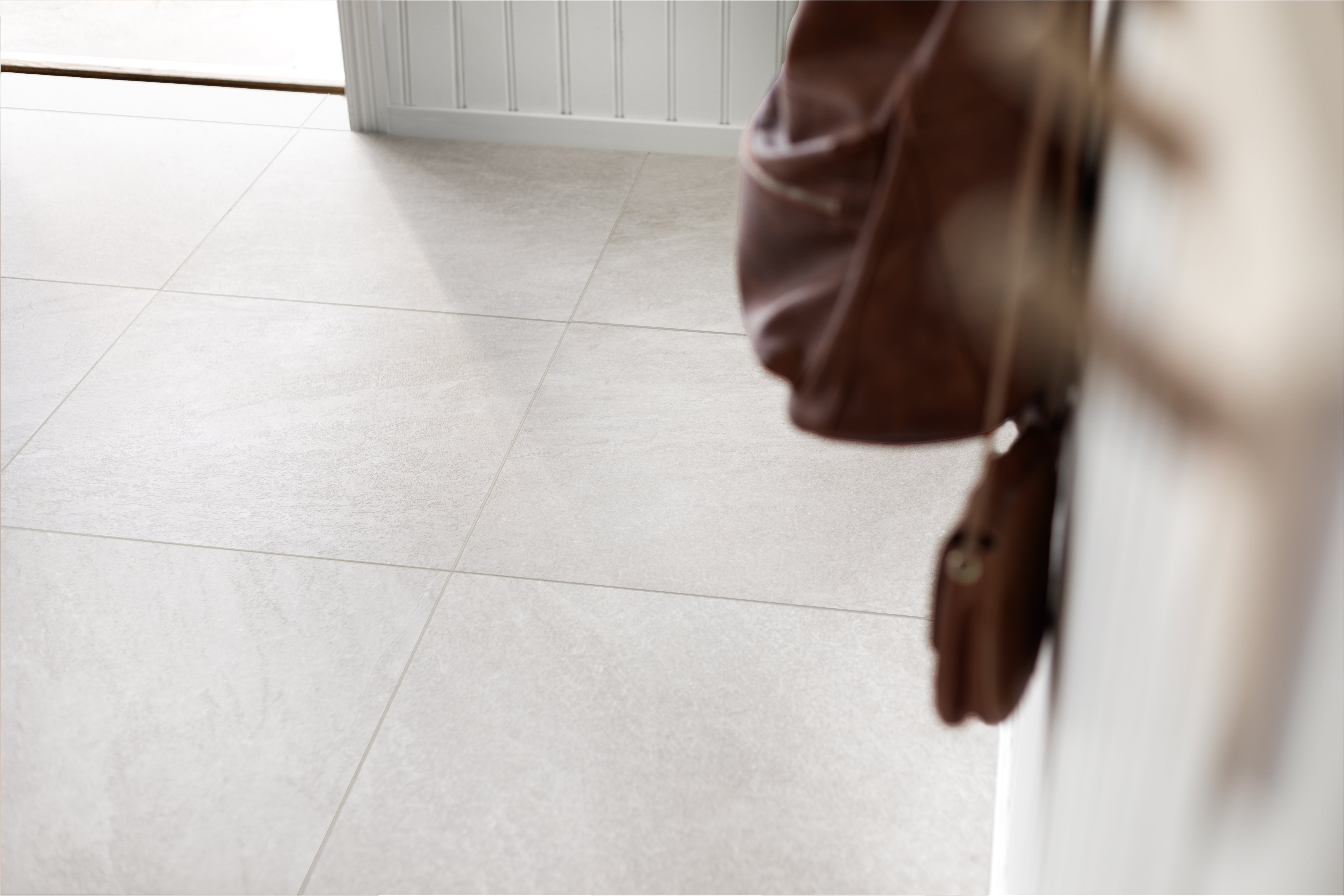 Steninge Taupe 60x60 såg