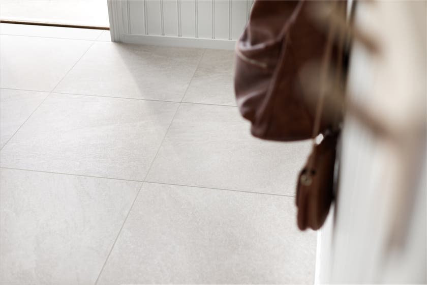 Steninge Taupe 60x60 såg