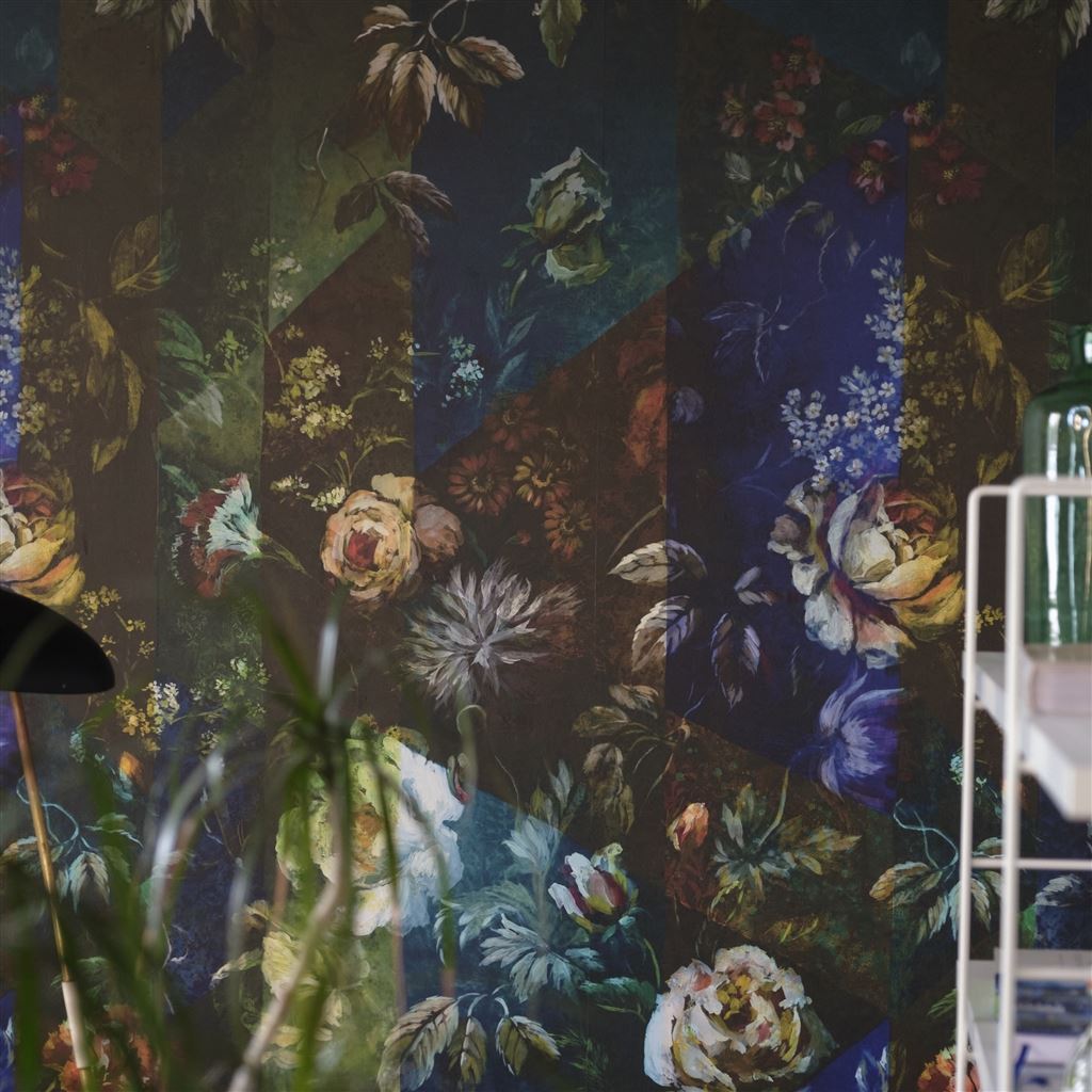 Designers Guild - Minakari Scenes And Murals II