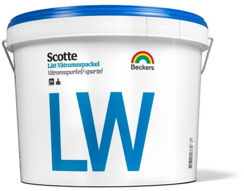 Scotte LW Plus Spackel 10 L