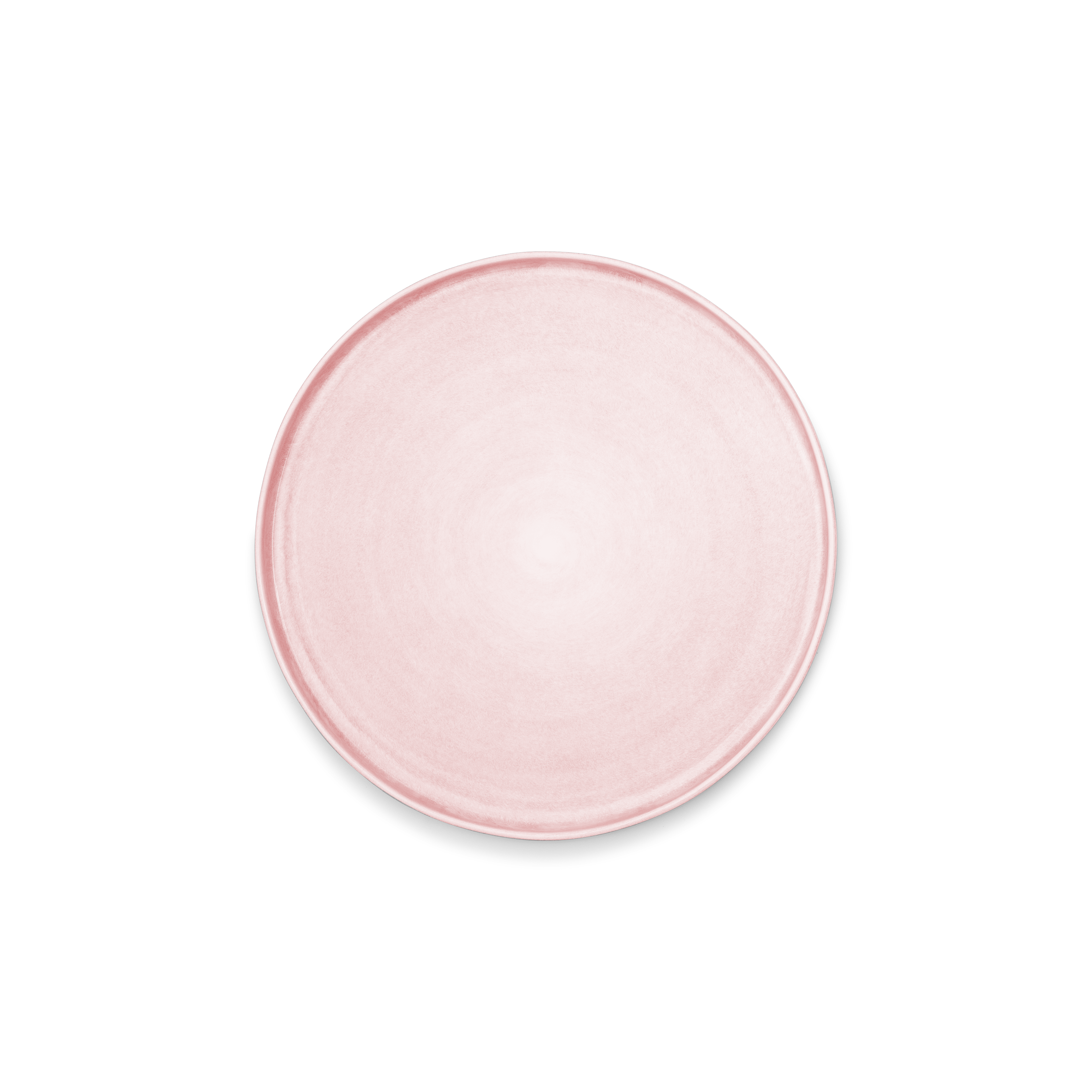 MSY Tallrik Ljusrosa 25cm