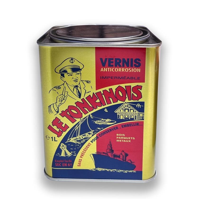 Le Tonkinois Linoljefernissa 1L