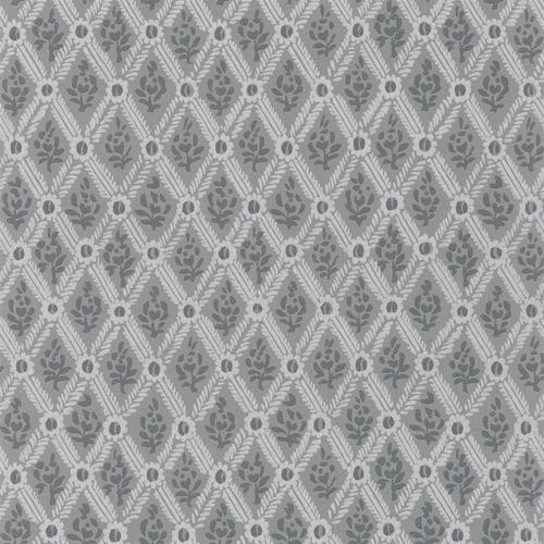 Designers Guild - St John Street Trellis Heritage Wallpaper