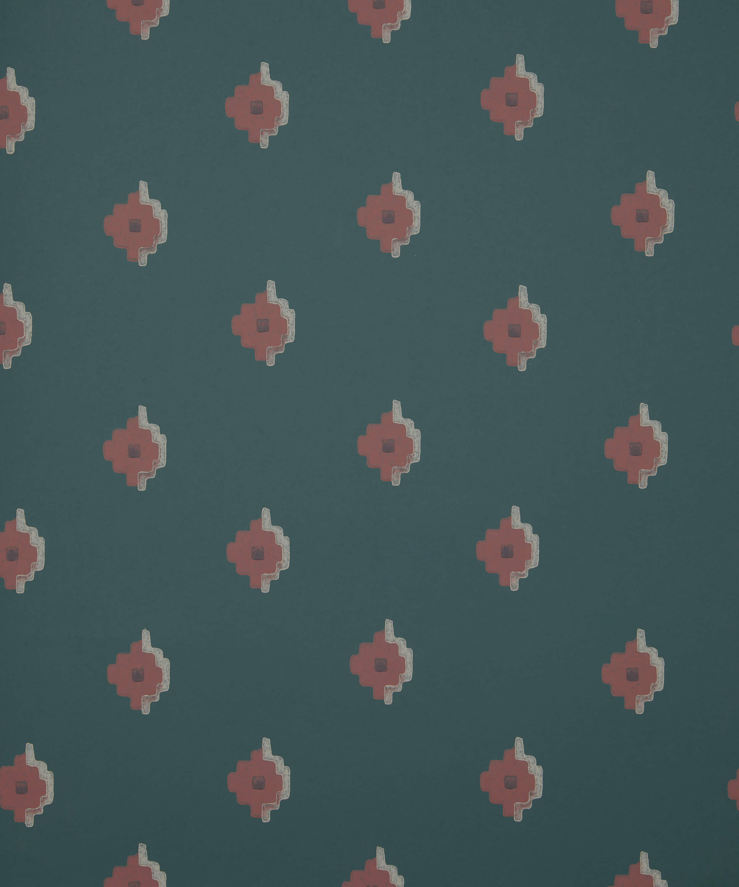 Liberty - Adamas Tile Blue Jay 