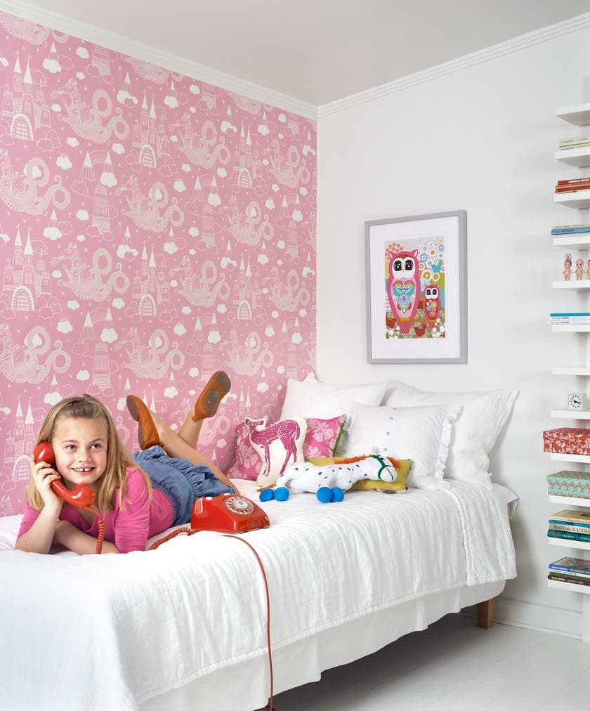 Dragon sky Första kollektionen