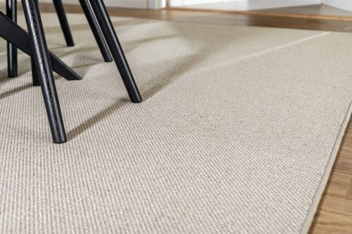 Poppy Wool Wheat Golvabia Textilgolv