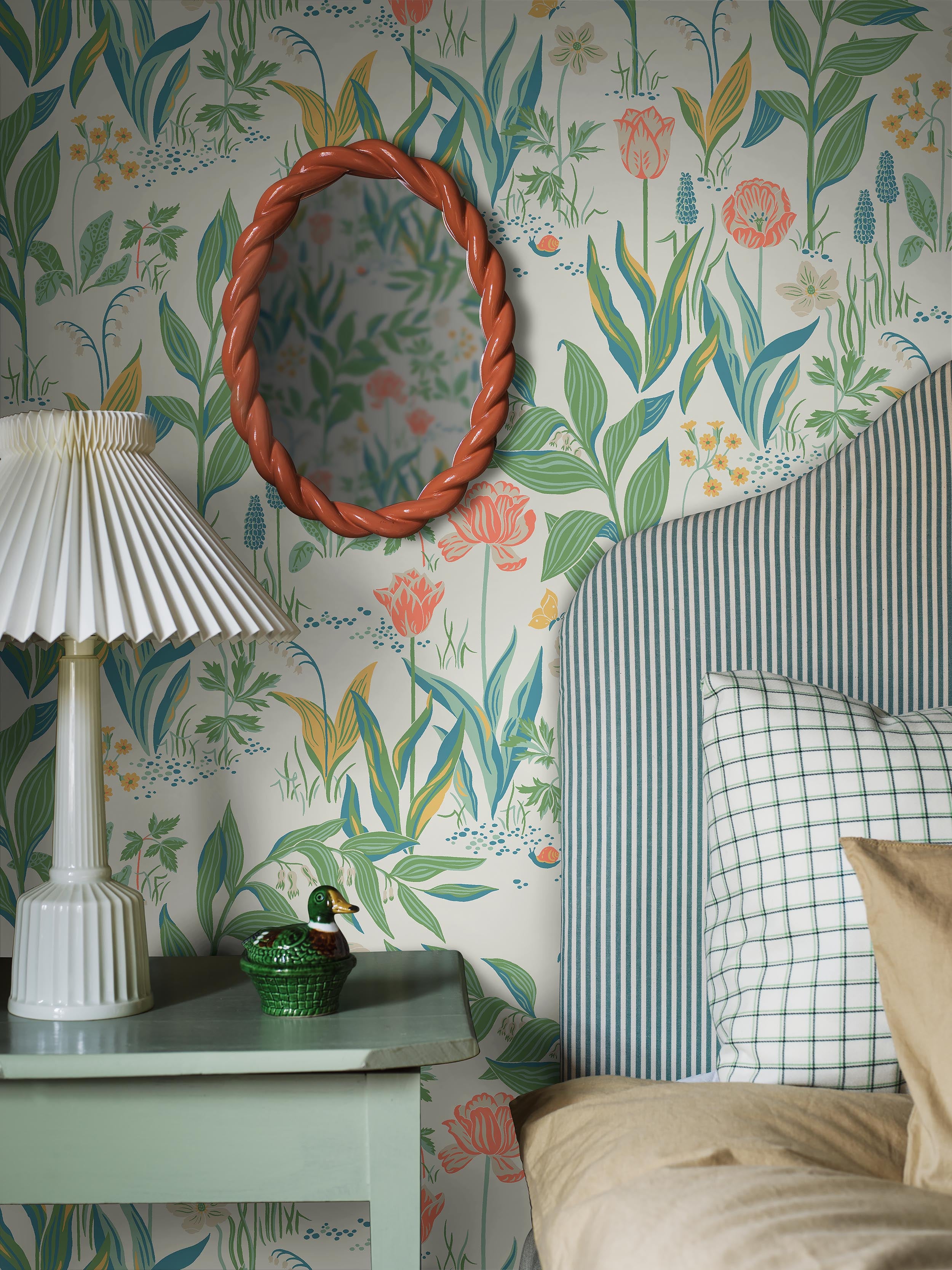 Boråstapeter - Spring Garden