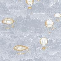 EXPEDITION BLEU ORAGE VOYAGE ONIRIQUE