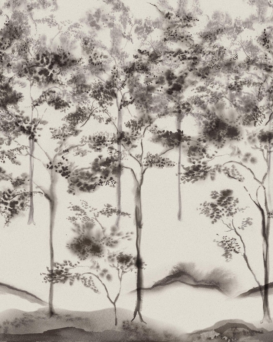 Boråstapeter - Boråstapeter - Ink Forest