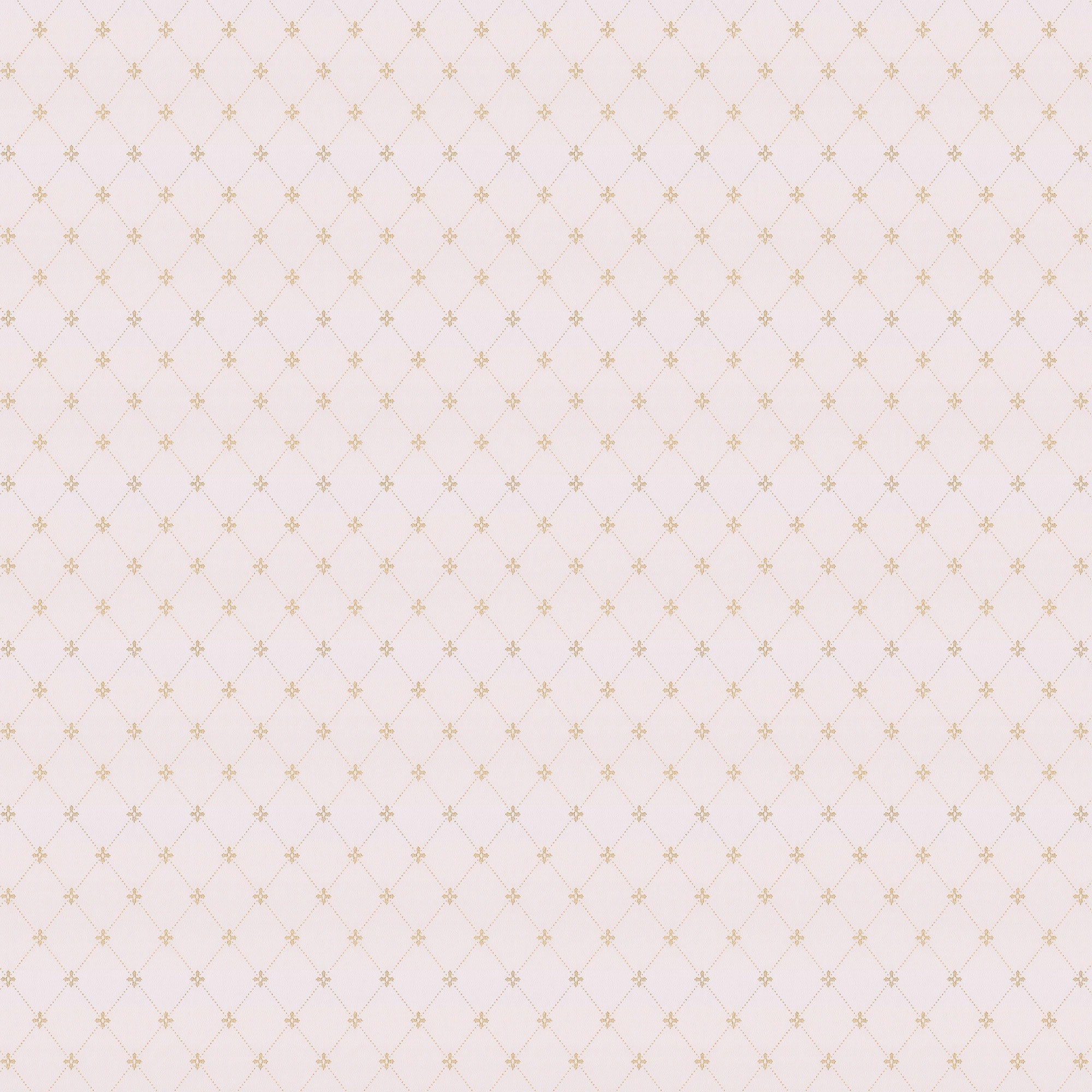 Lim & Handtryck - Filipsborg - Vit/Guld x123-10