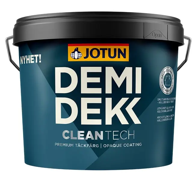 Demidekk Clean Tech - 3L - (Outlet)
