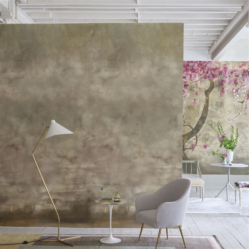 Designers Guild - Suisai - Panel Scenes and Murals
