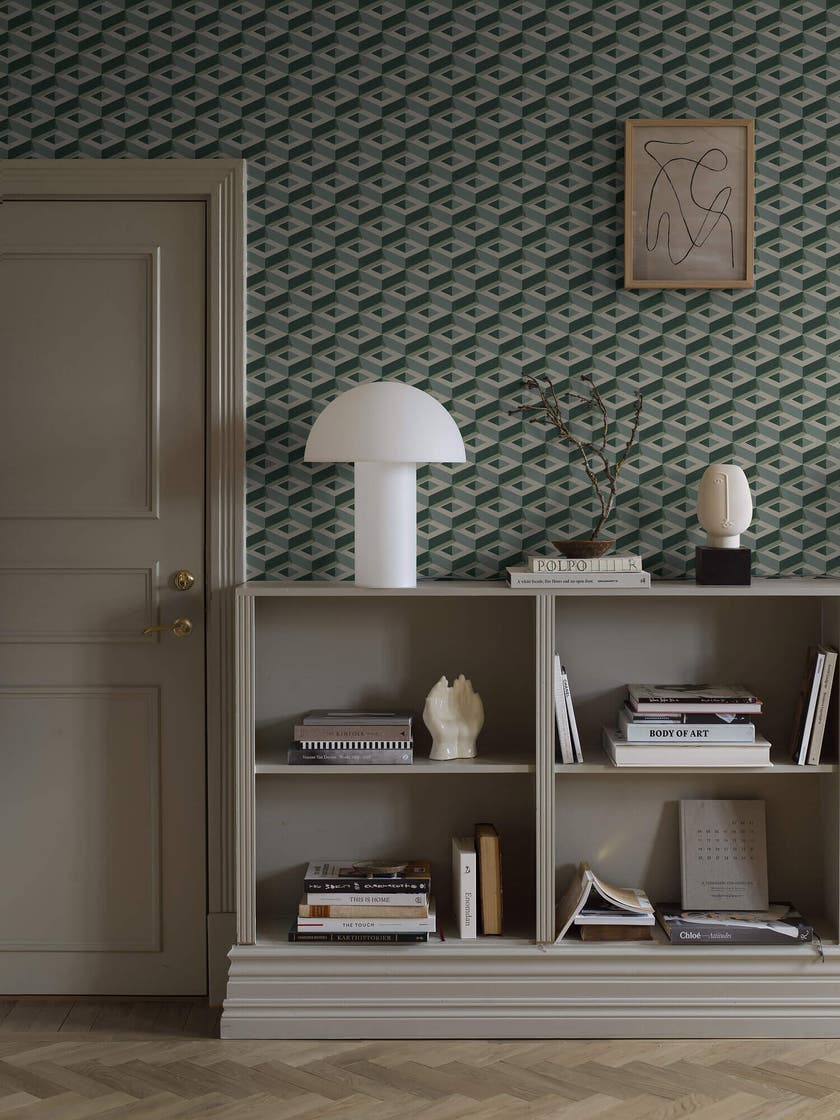 Boråstapeter - Boxes