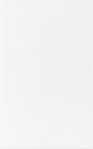 Fokus projekt Vit matt 25x40