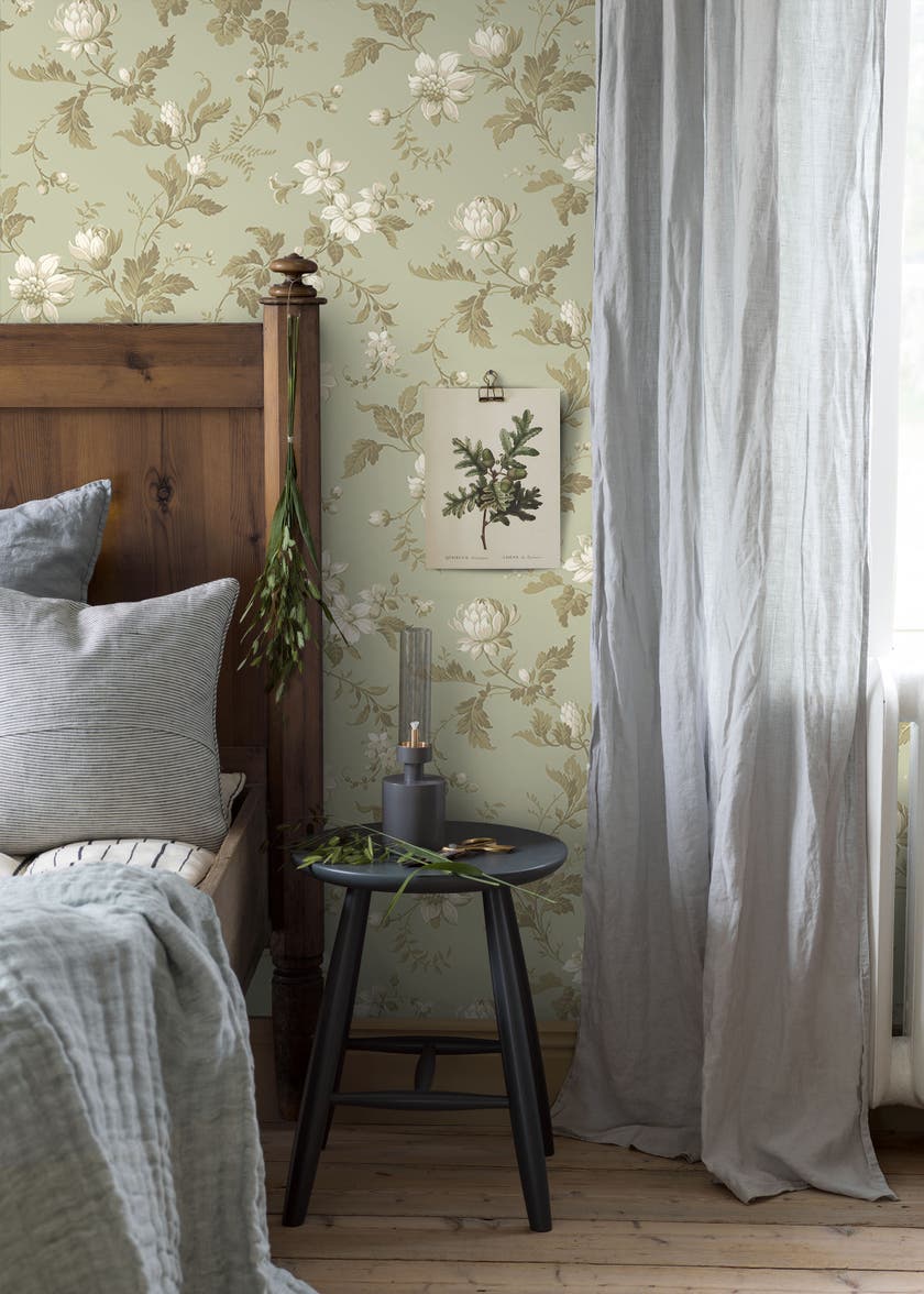 Boråstapeter - Blomslinga