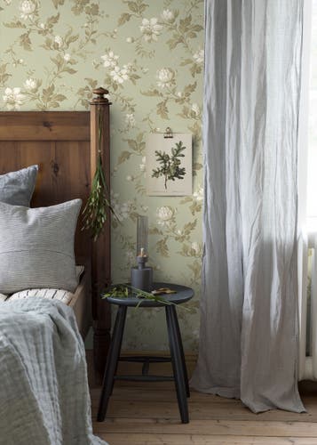 Boråstapeter - Blomslinga