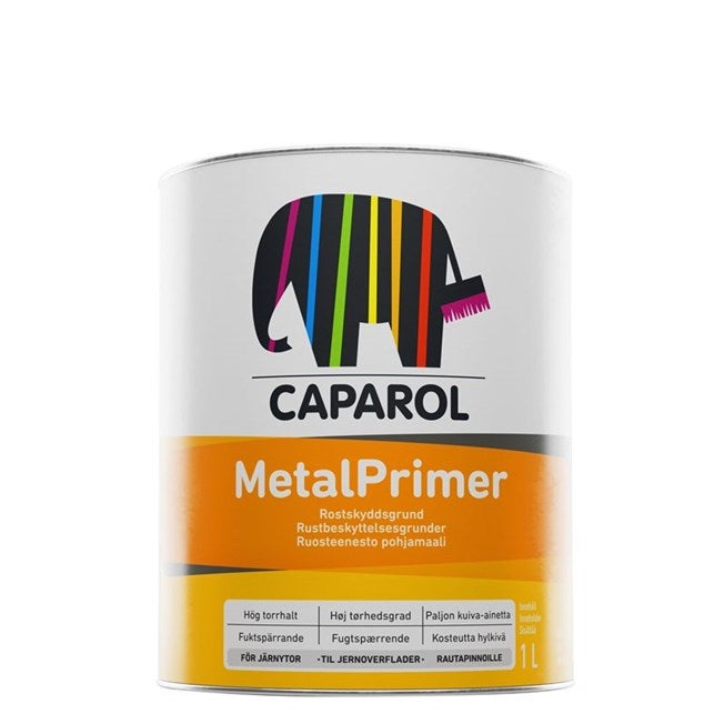 Metal Primer 1 L Grå