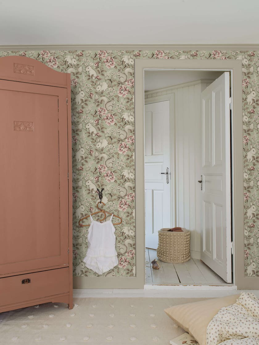 Boråstapeter - Magic Forest Newbie