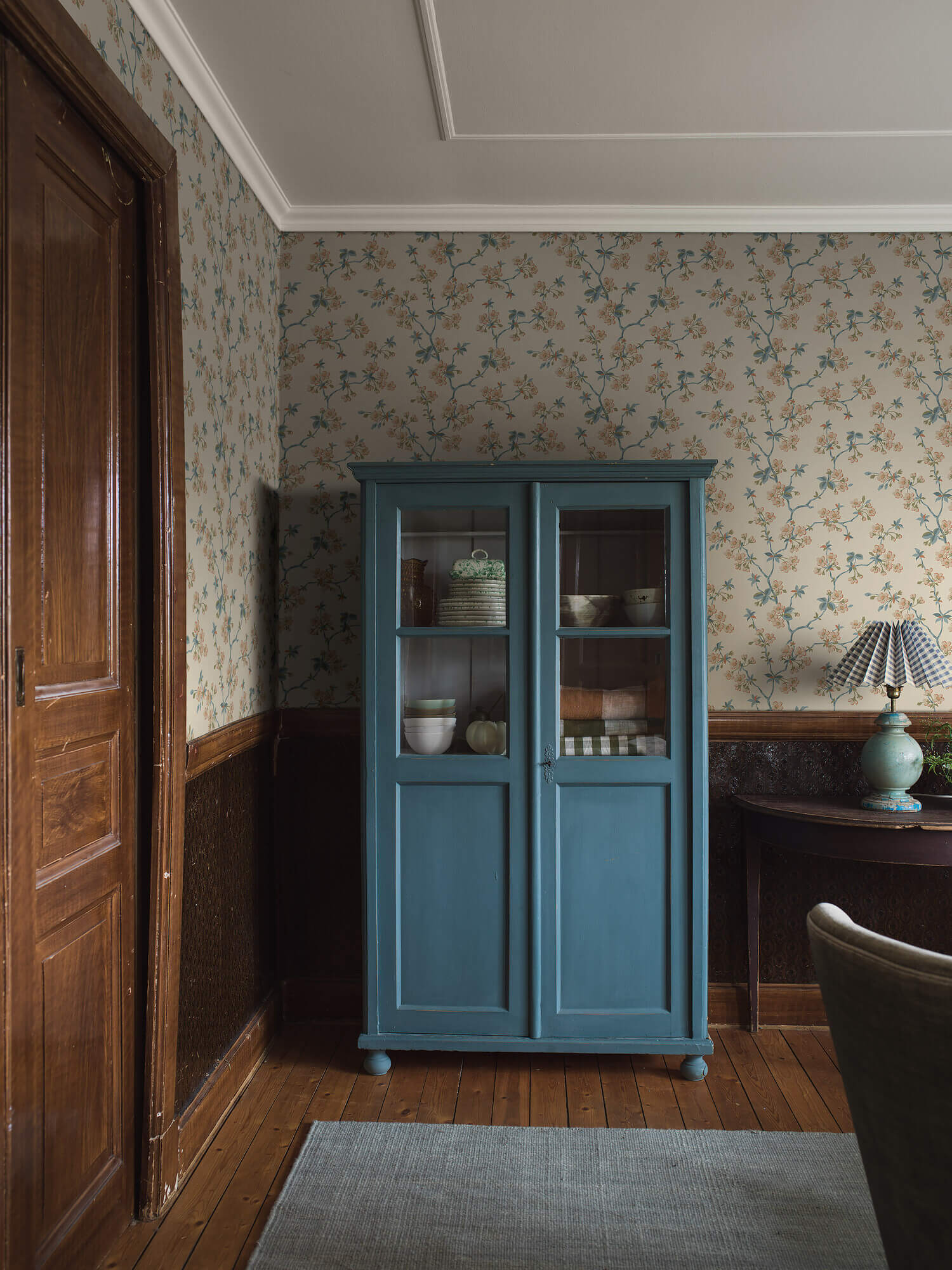 Boråstapeter - Trädgårdsstaden