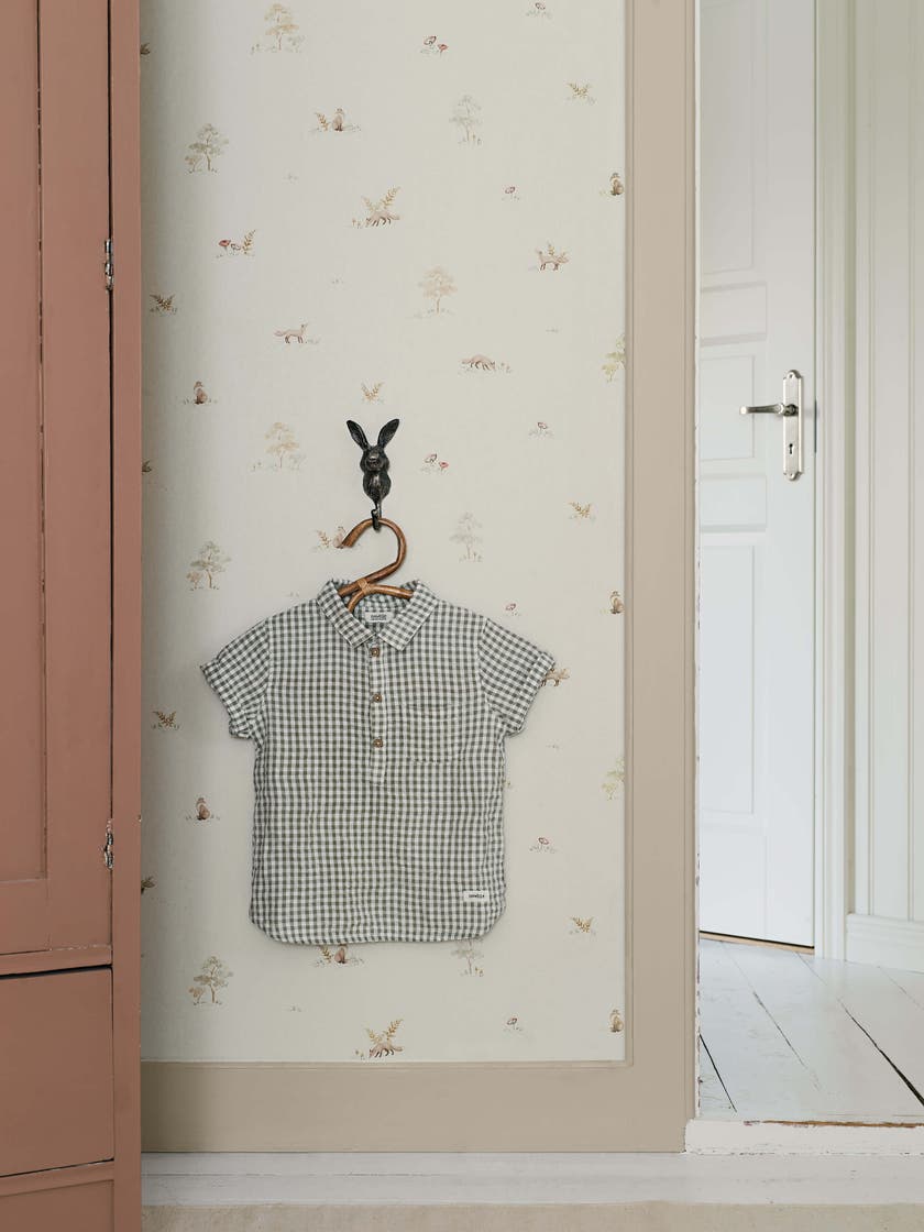 Boråstapeter - Little Fox Newbie