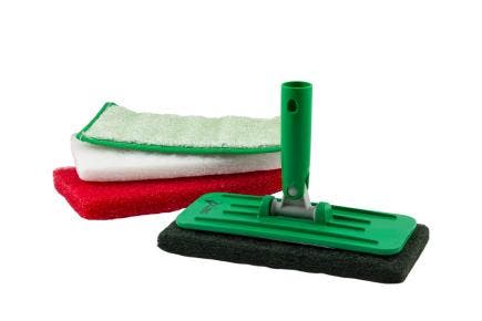 OSMO Skurblockshållare 230x95mm