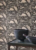 EUPHRATE NOIR REGLISSE BABYLONE CAD