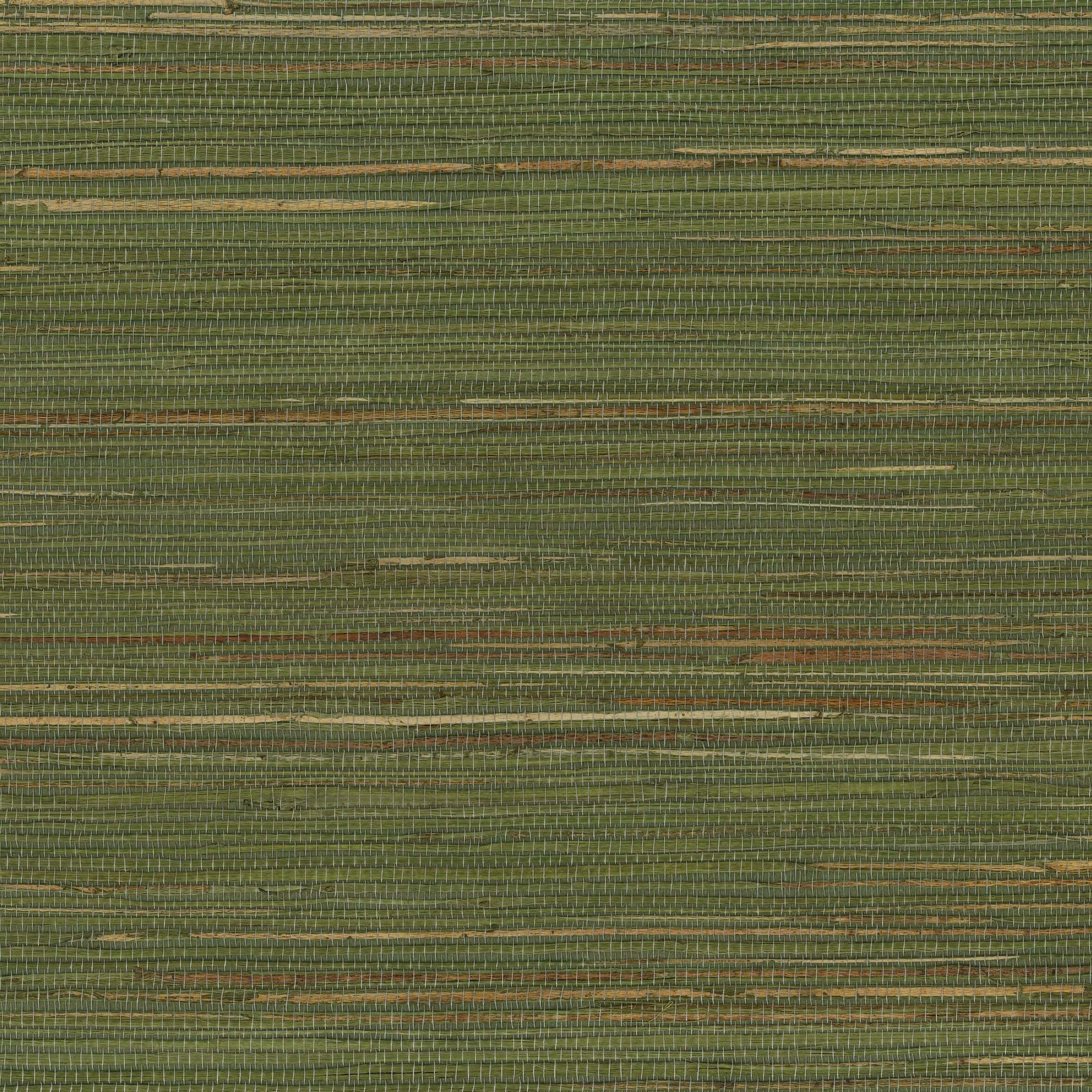Osborne & Little - Grasscloth 2 Kanoko Grasscloth 2 Olive