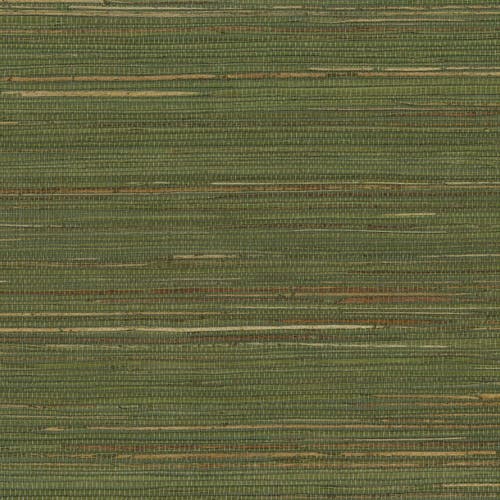 Osborne & Little - Grasscloth 2 Kanoko Grasscloth 2 Olive