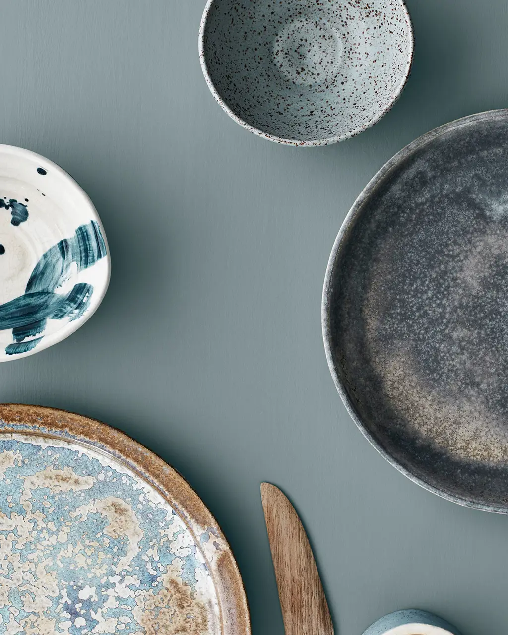 Natural Blue 5503 - Jotun Lady Pure Color 10L