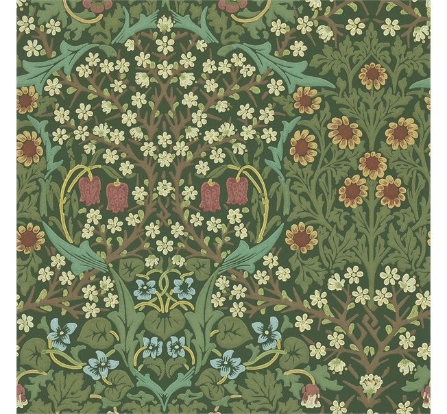 Morris & Co - Blackthorn Green Morris 160th Anniversary