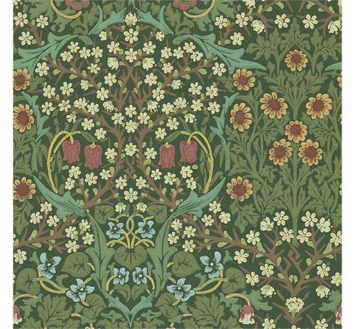 Morris & Co - Blackthorn Green Morris 160th Anniversary