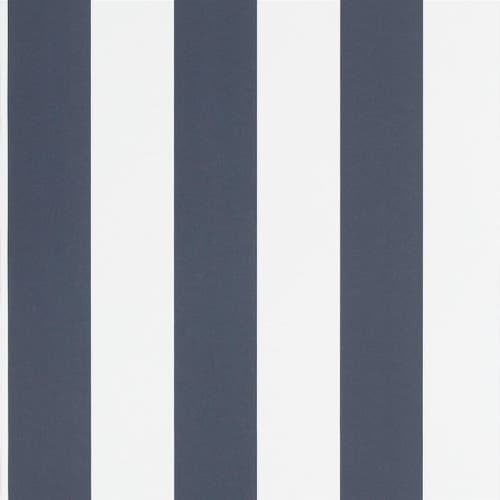 Ralph Lauren - Spalding Stripe Dark Blue White