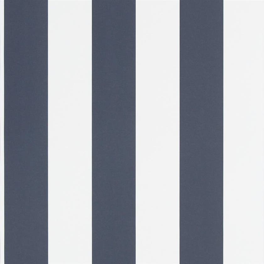 Ralph Lauren - Spalding Stripe Dark Blue White
