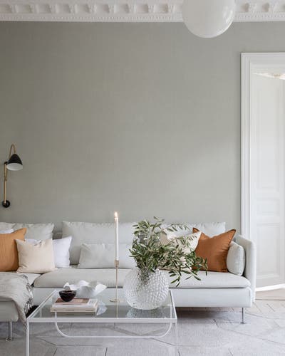 Midbec Tapeter - Vitmossa - Midbec Midolin/Sommaräng