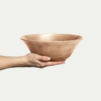 Basic Skål 26cm Cinnamon