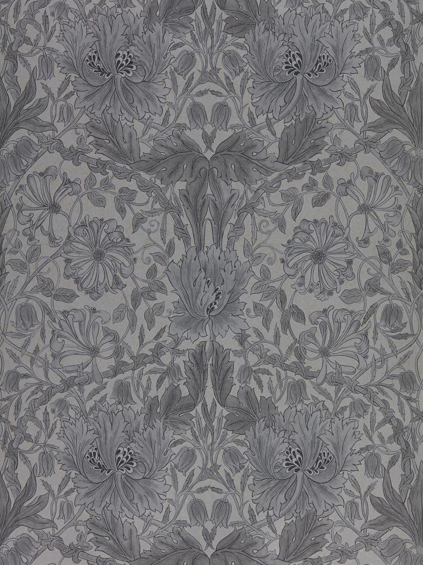 Pure Honeysuckle & Tulip Pure Morris North Wallpap