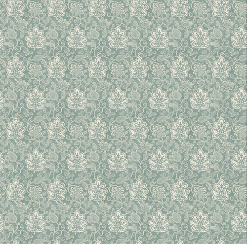 Nina Campbell - Annecy Teal