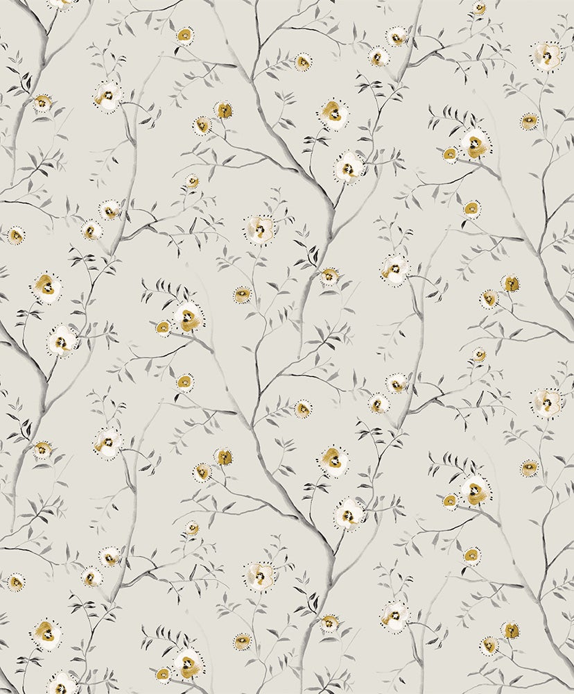 Midbec Tapeter - Sari Gold