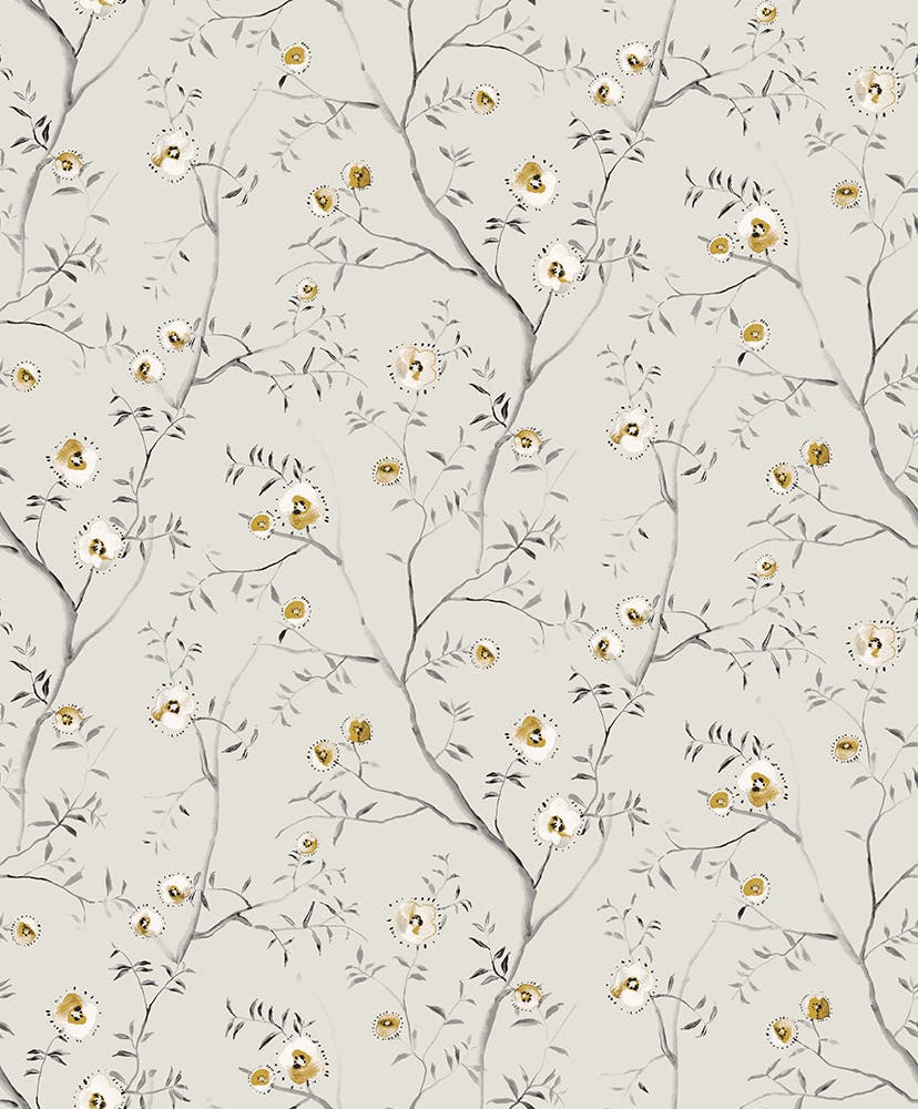 Midbec Tapeter - Sari Gold