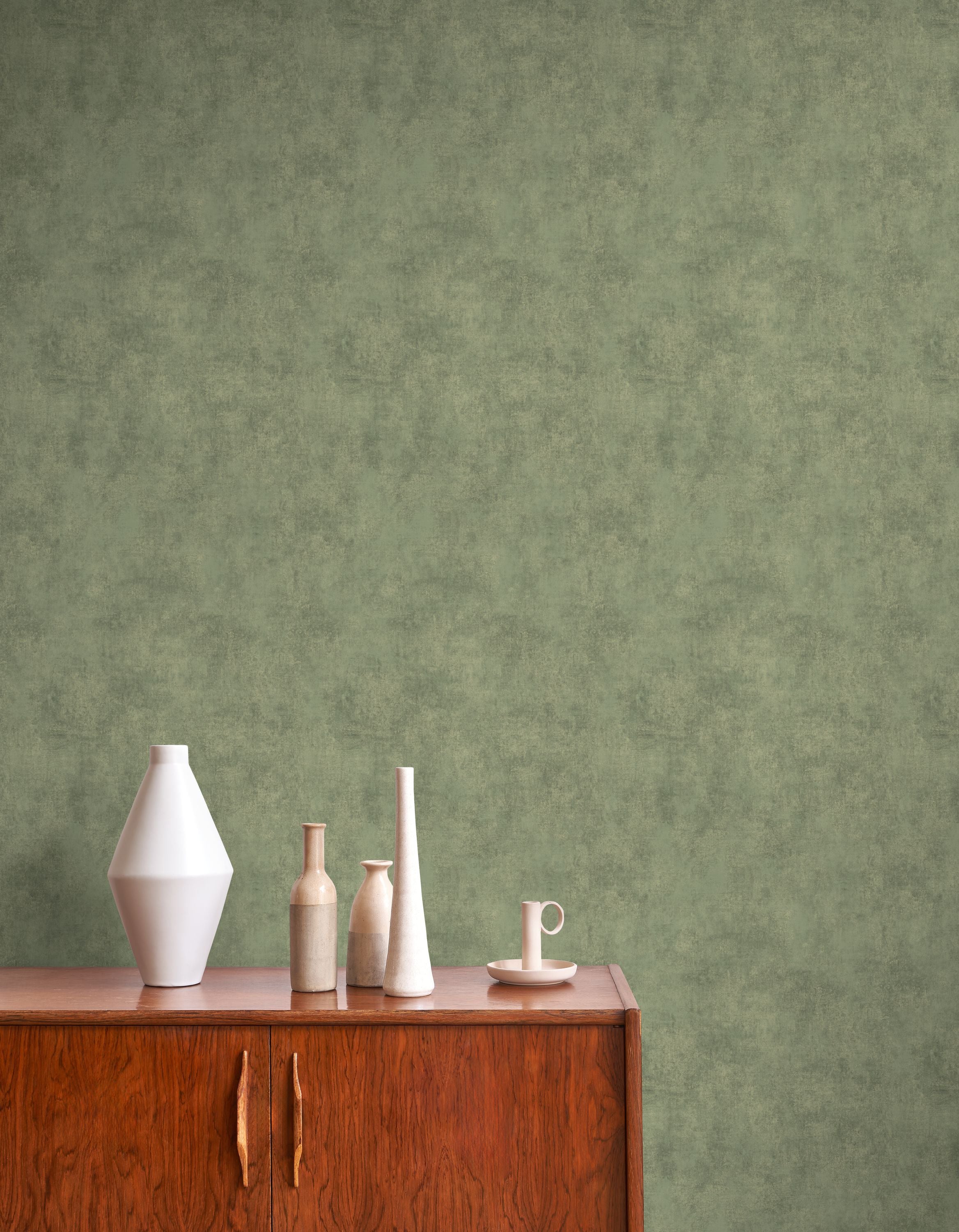 Casadeco - Stone Vert Romarin