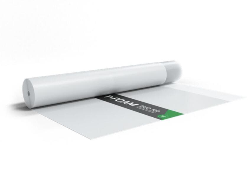 Golvfoam, T-Foam Duo 100 - 60 kvm / rl