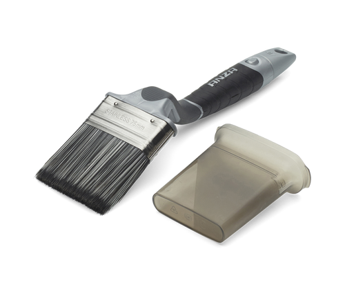 PLATINUM VINKLAD FASADPENSEL 100 MM