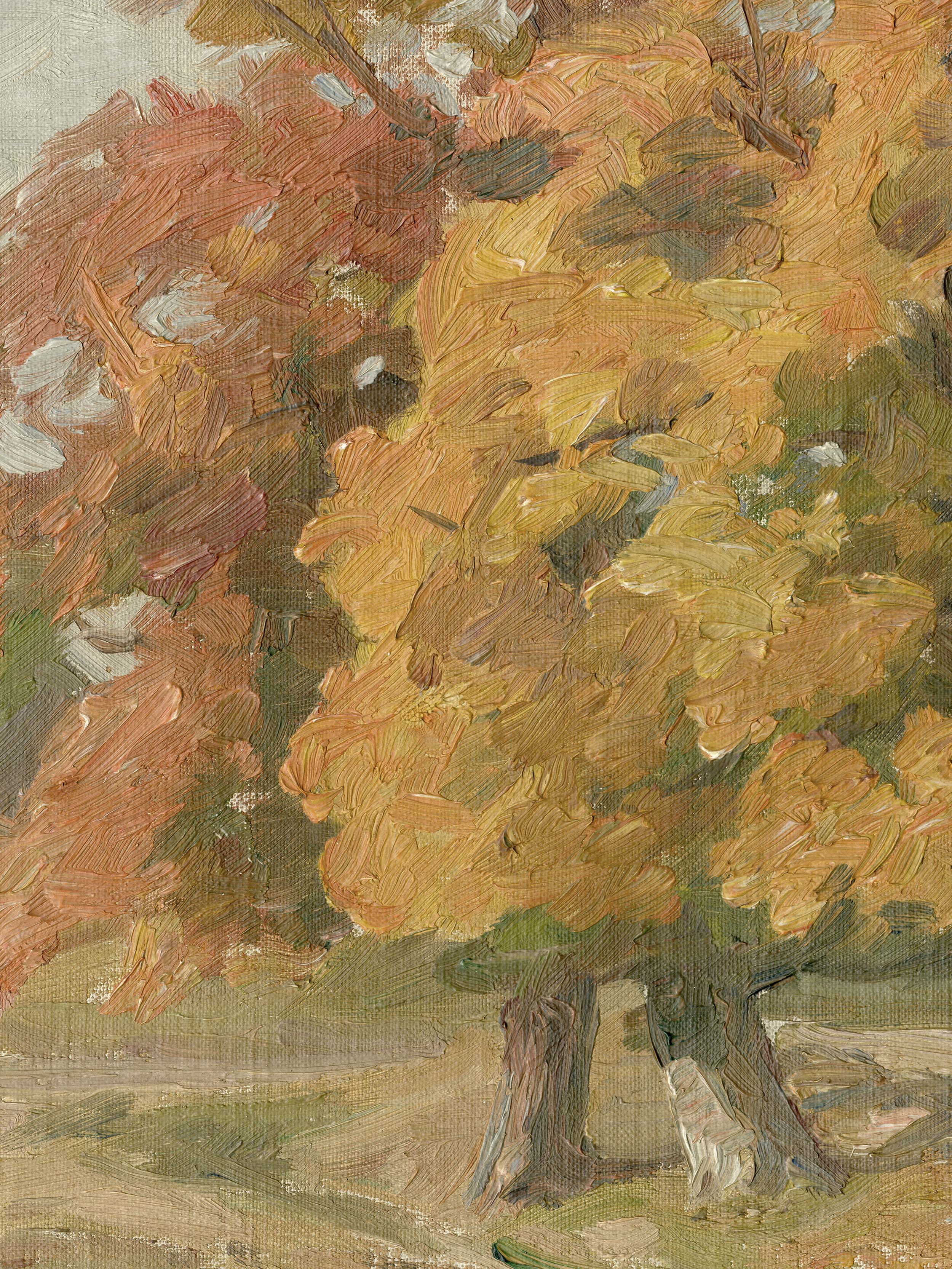 Boråstapeter - Boråstapeter - Hedgerow Landscape