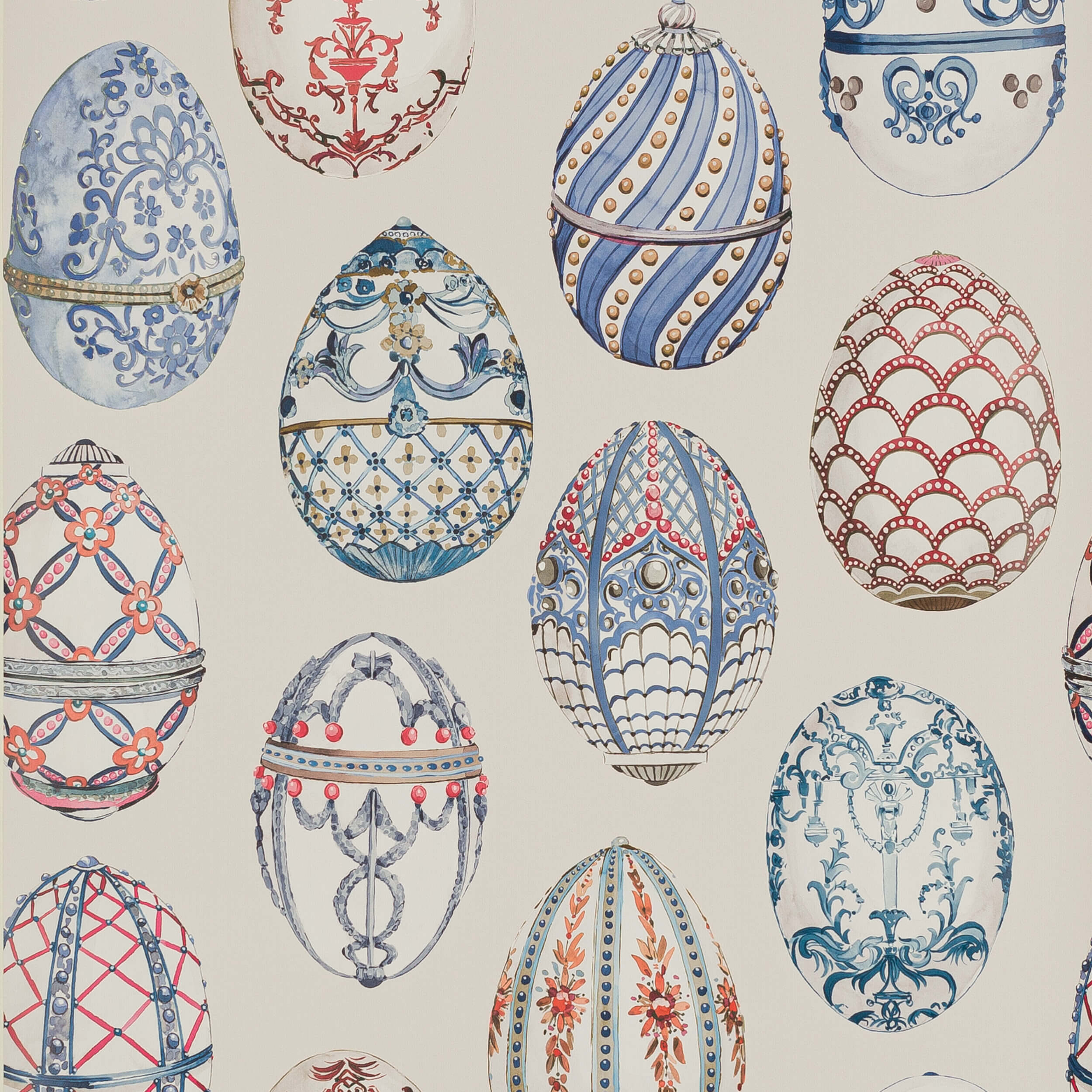 Manuel Canovas - Anastasia Saphir