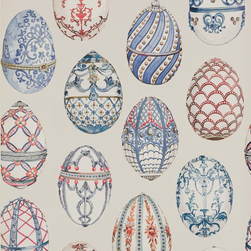 Manuel Canovas - Anastasia Saphir