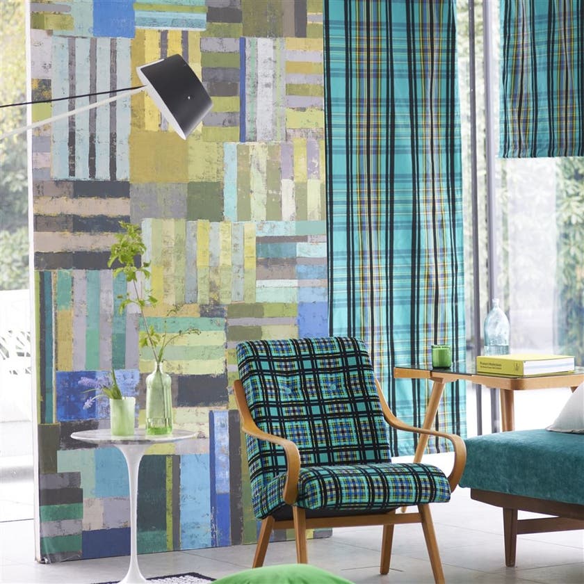 Designers Guild - Achara Scenes And Murals II